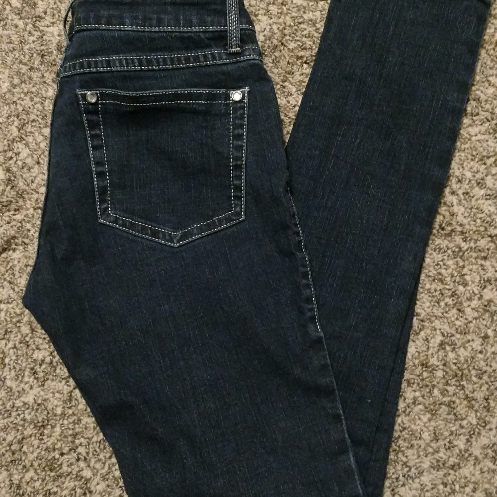 Rock 47 ultra low rise 5x33 skinny